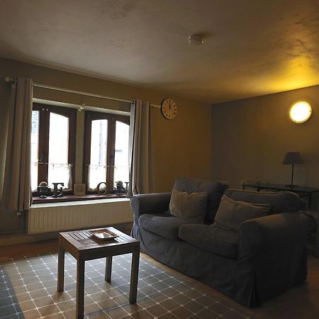 Hotel La Tete Ailleurs Durbuy Exterior foto