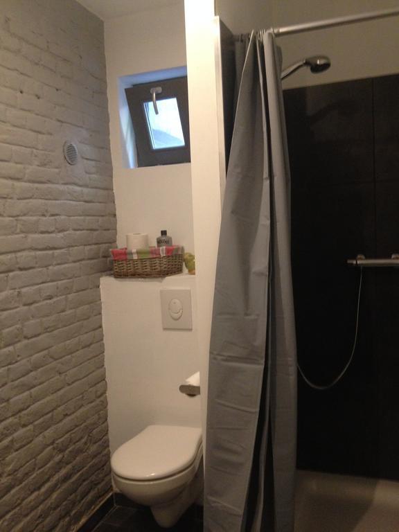 Hotel La Tete Ailleurs Durbuy Zimmer foto