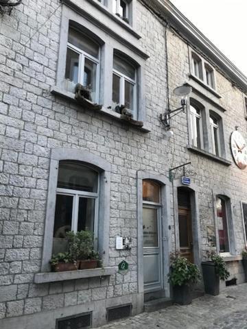 Hotel La Tete Ailleurs Durbuy Exterior foto